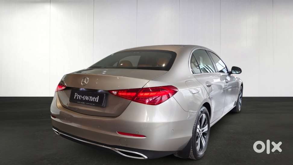 Mercedes-benz C-class C 200, 2023, Petrol