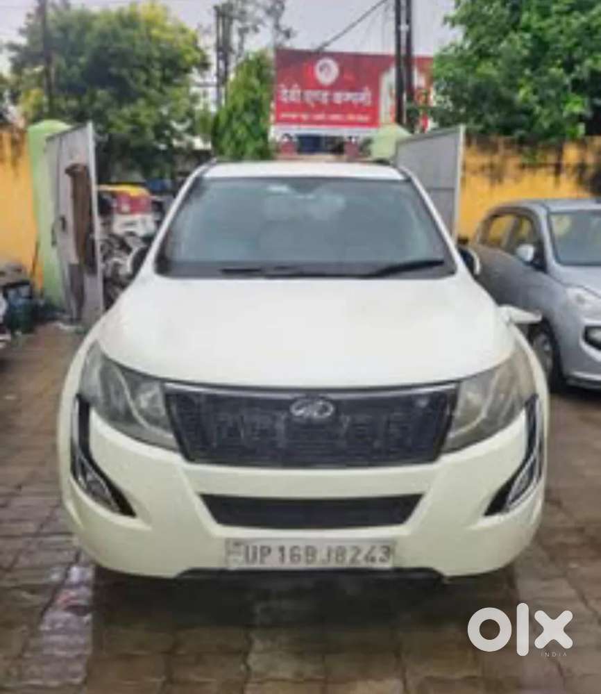 Mahindra Xuv500 At W8 Fwd, 2016, Diesel