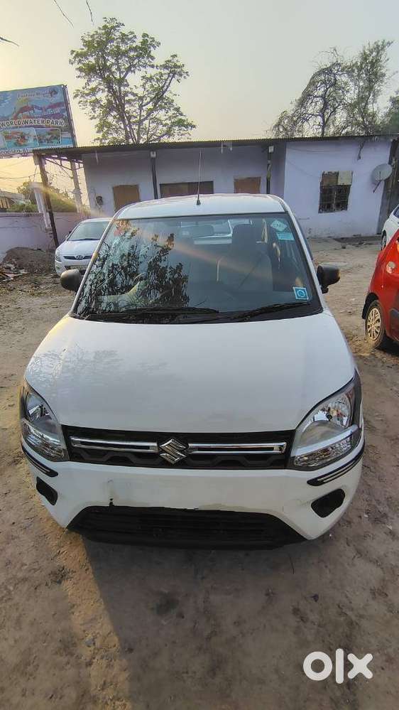 Maruti Suzuki Wagon R Lxi, 2022, Cng & Hybrids