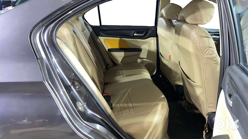 Honda Amaze S Cvt I-vtec, 2018, Petrol