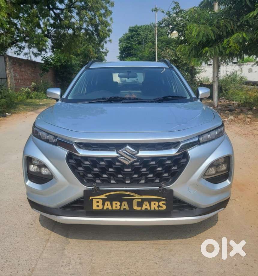 Maruti Suzuki Fronx Delta Plus 1.2 AGS, 2023, Petrol