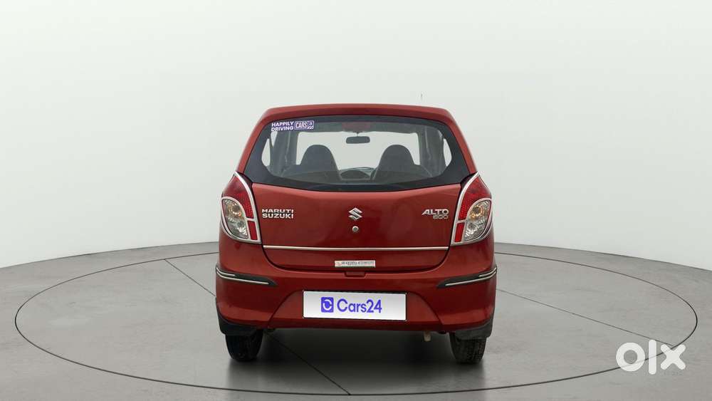 Maruti Suzuki Alto 800 Lxi Opt, 2018, Petrol
