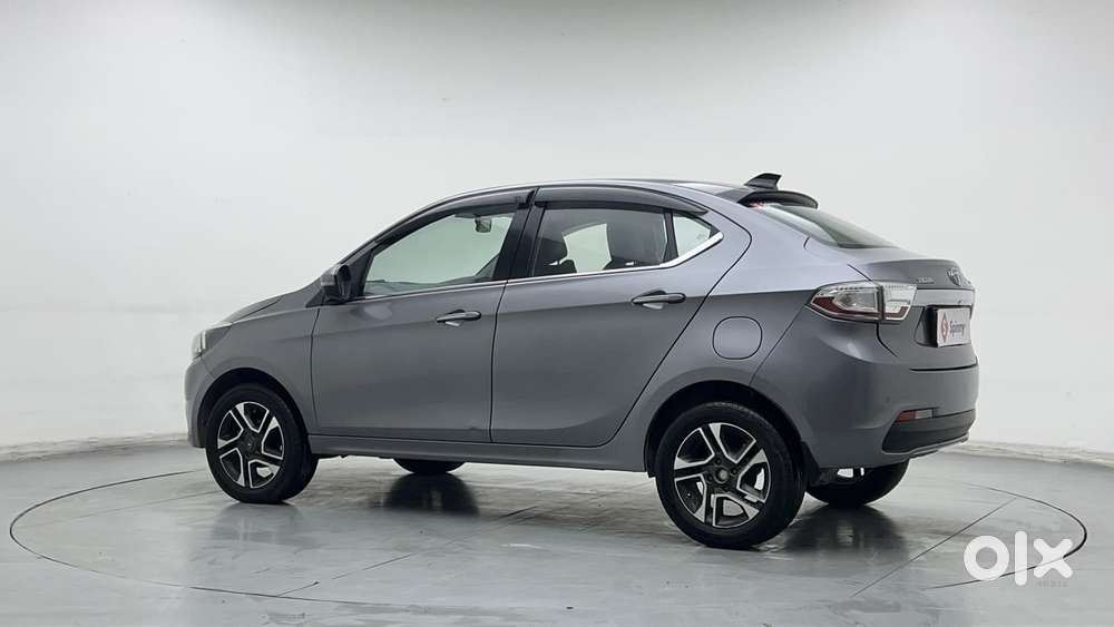 Tata Tigor 1.2 Revotron Xz Plus, 2019, Petrol