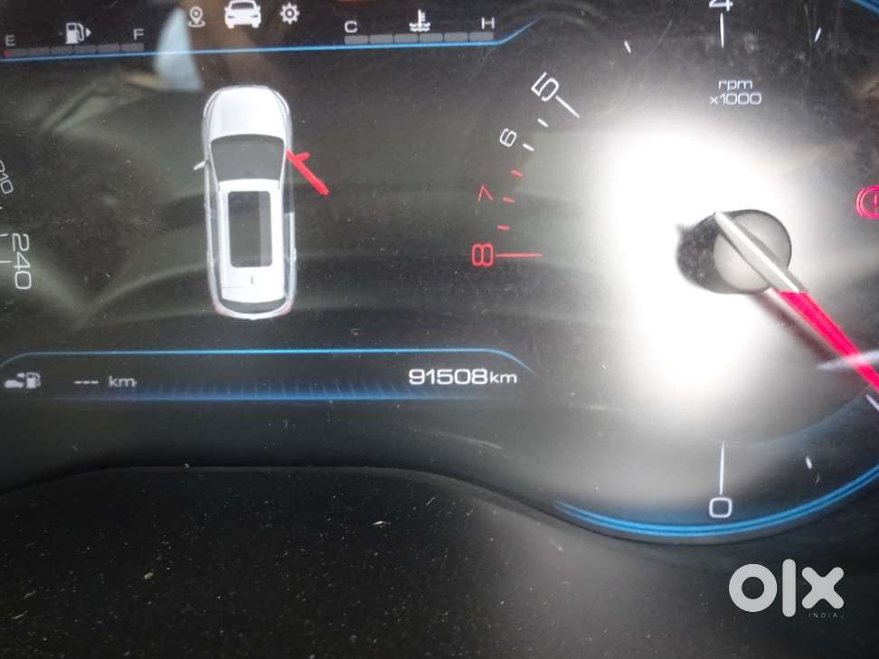 Mg Hector 2.0 Sharp Diesel, 2020, Diesel