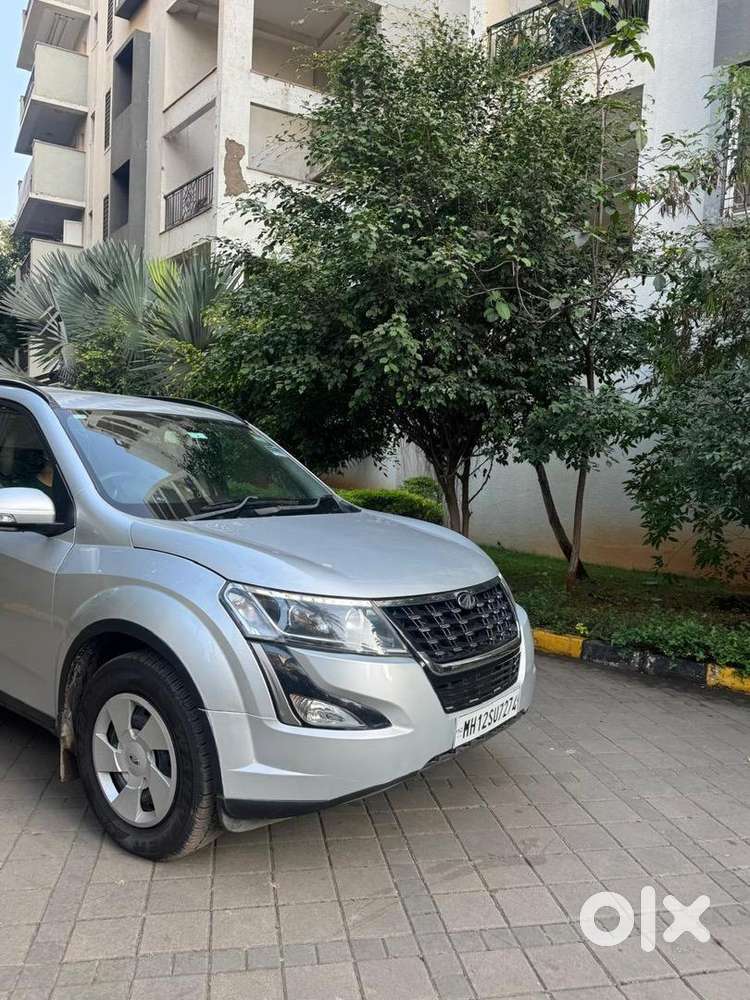 Mahindra Xuv500 2020