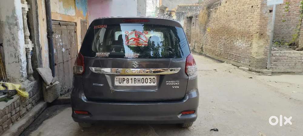 Maruti Suzuki Ertiga 2015 Diesel 108000 Km Driven