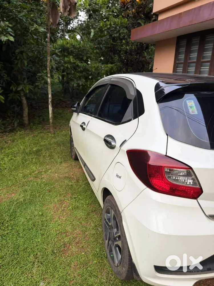 Tata Tiago 2021 Petrol Good Condition