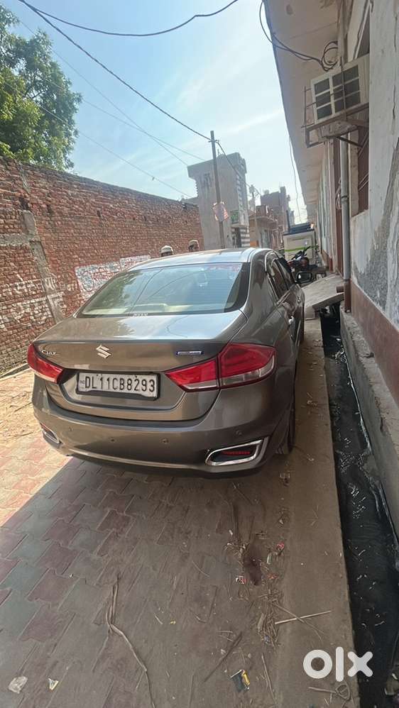 Maruti Suzuki Ciaz Petrol Good Condition