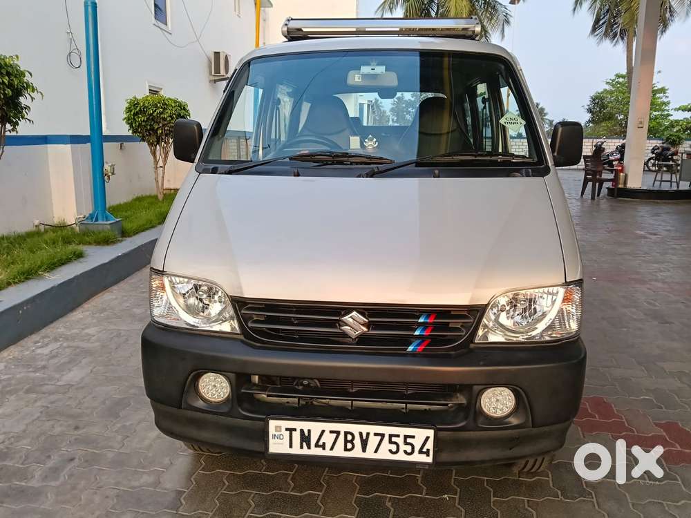 Maruti Suzuki Eeco Cng 5 Seater Ac, 2023, Cng & Hybrids