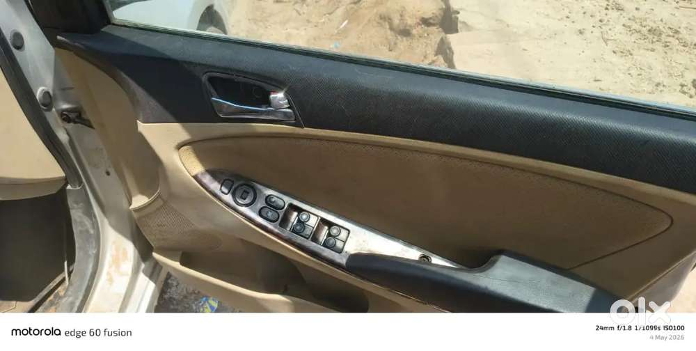 Hyundai Verna 2012 Runing Condition Ac Not Working