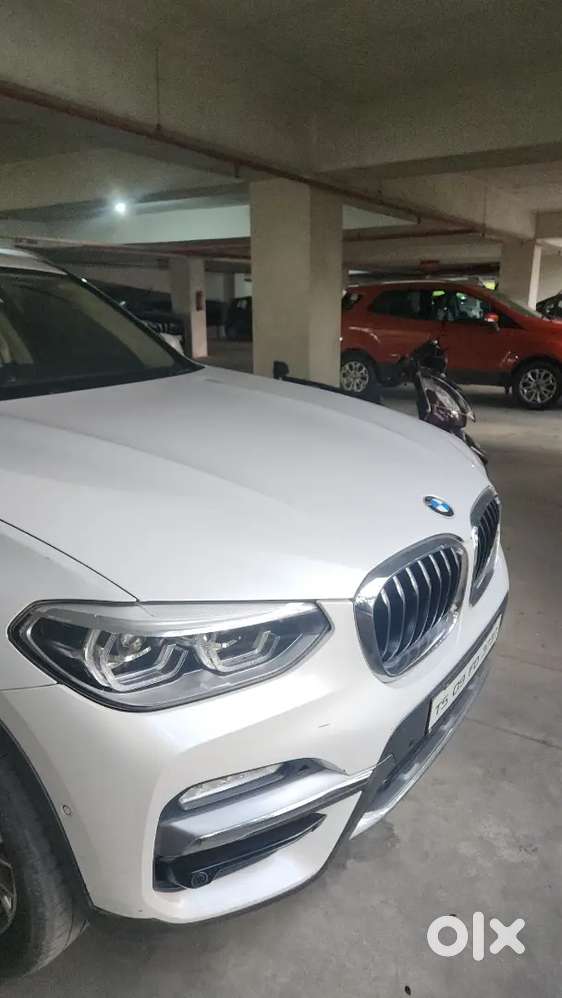 Bmw X3 Xdrive 30l Luxury Line Limited Edition In Good Condition