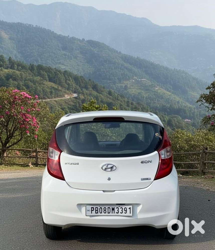 Hyundai Eon Era +, 2016, Petrol
