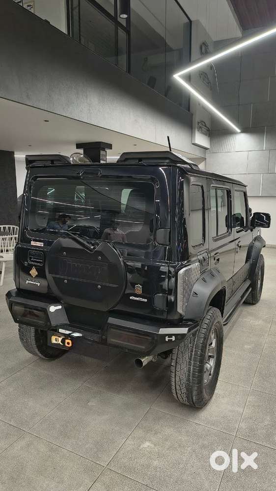 Maruti Suzuki Jimny 2024