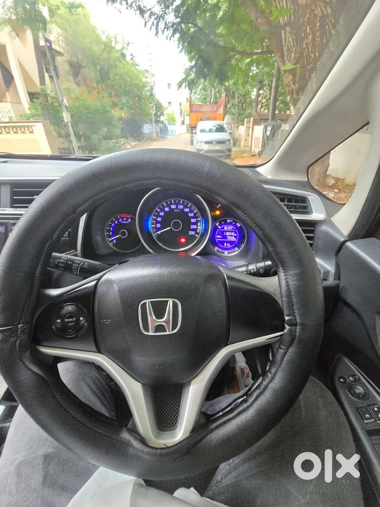 Honda Wr-v 1.2 Vx I-vtec, 2019, Petrol