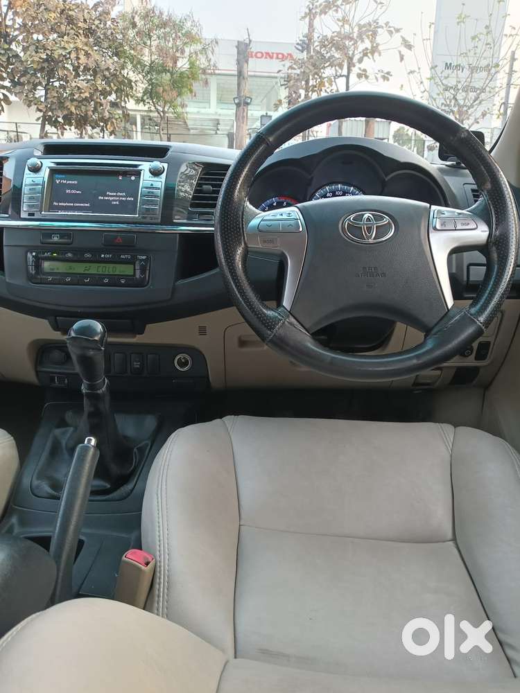 Toyota Fortuner 3.0 4x4 Manual, 2015, Diesel