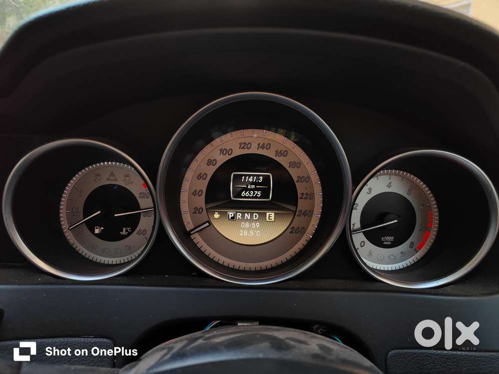 Mercedes-benz C Class Prime 200, 2012, Petrol