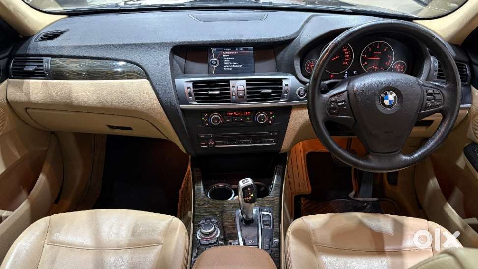 Bmw X3 2.0 Xdrive 20d, 2012, Diesel