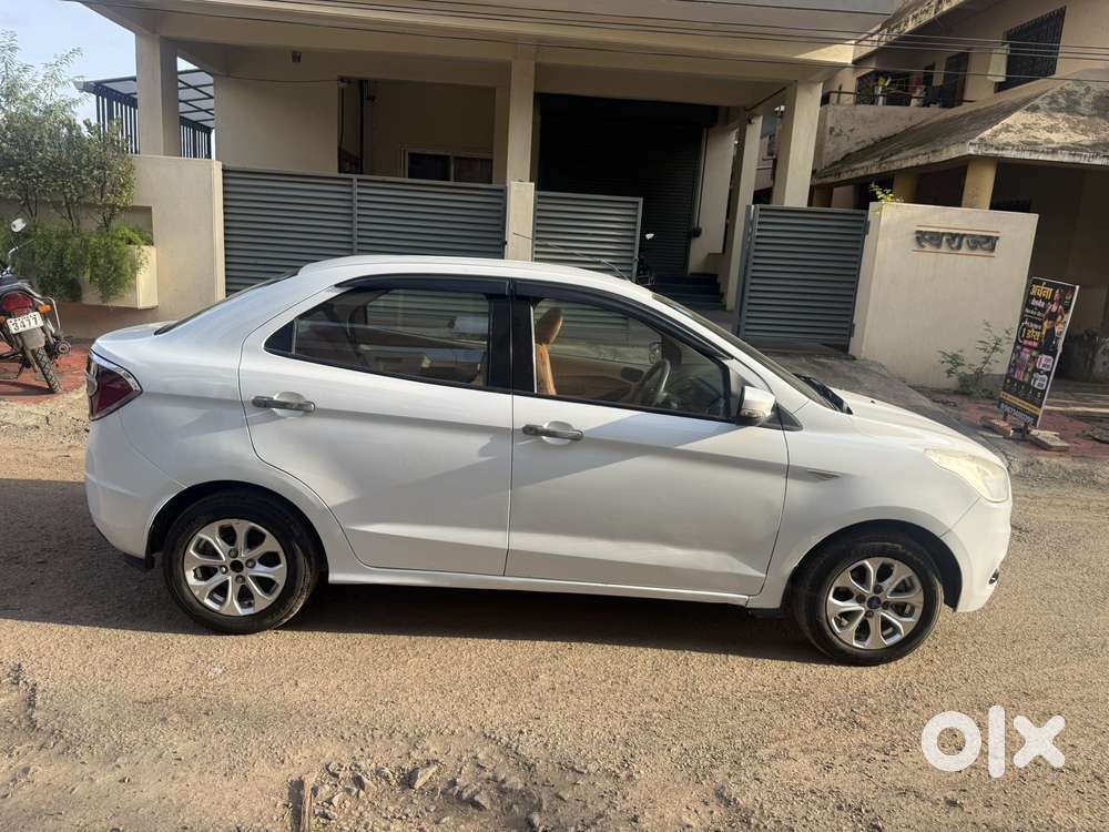 Ford Figo Aspire 1.5 Tdci Titanium, 2017, Diesel