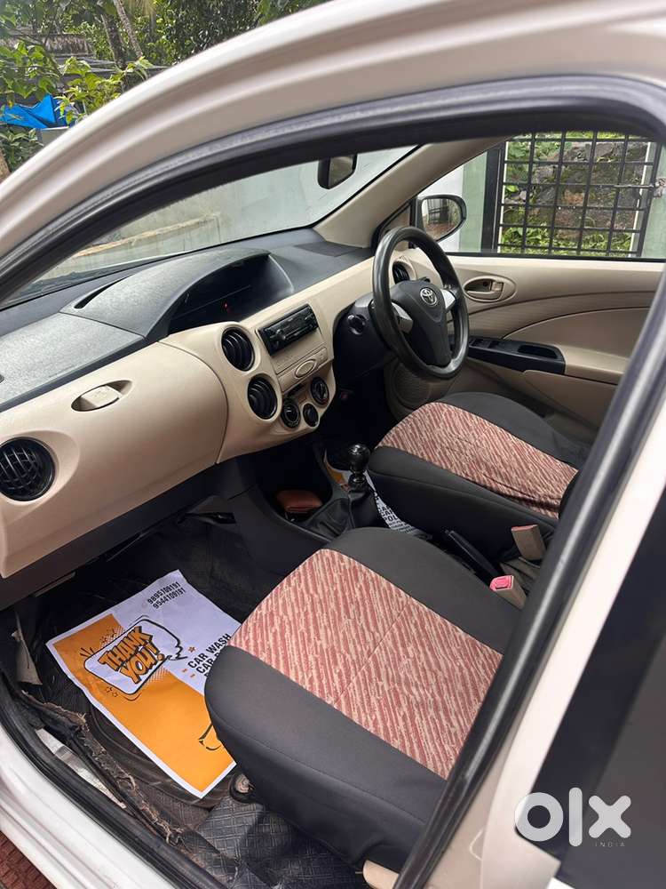 Toyota Etios Diesel 2018