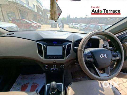 Hyundai Creta 1.4 Crdi S Plus, 2017, Diesel