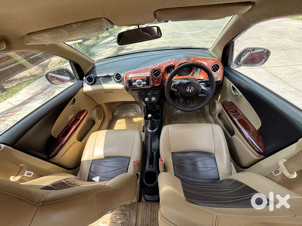 Honda Amaze 2013-2016 Vx O I Vtec, 2014, Petrol