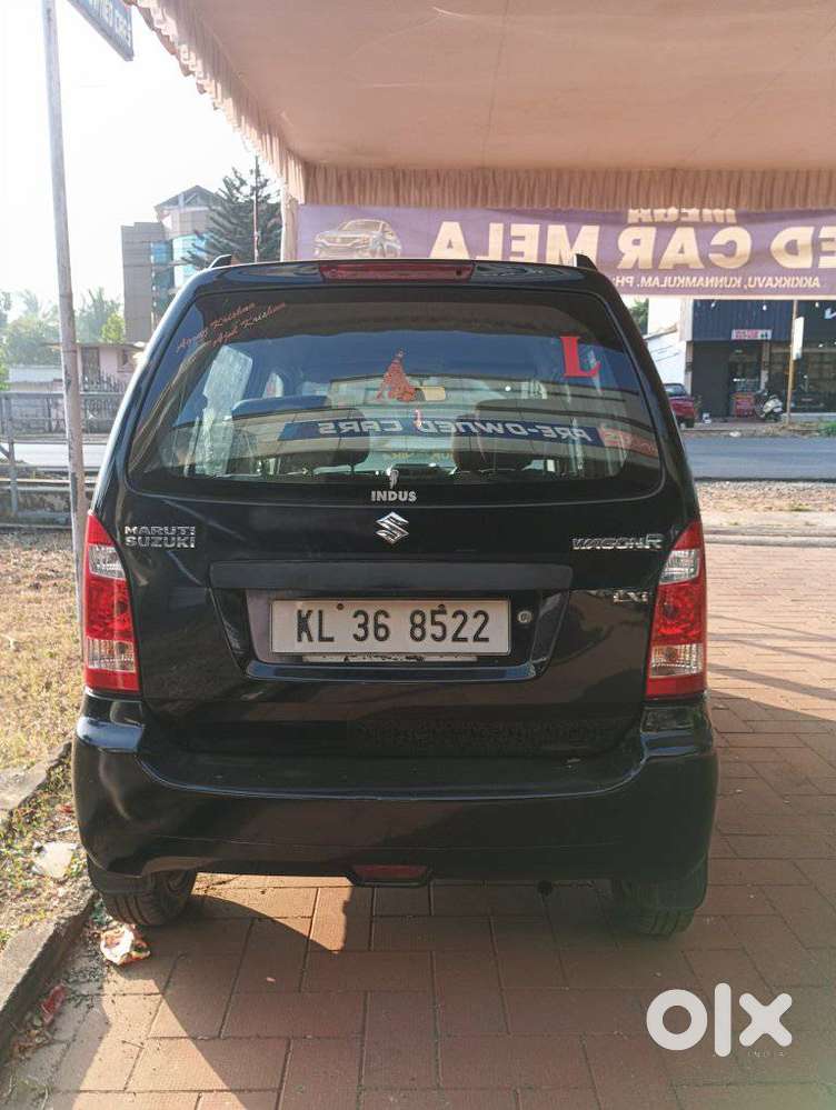 Maruti Suzuki Wagon R 1.0 Lxi, 2008, Petrol