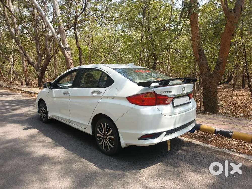 Honda City 2018 Diesel Well Maintained