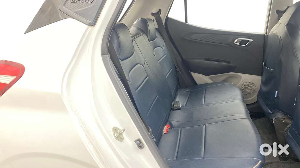 Hyundai Grand I10 Nios Sportz 1.2 Kappa Vtvt, 2022, Petrol