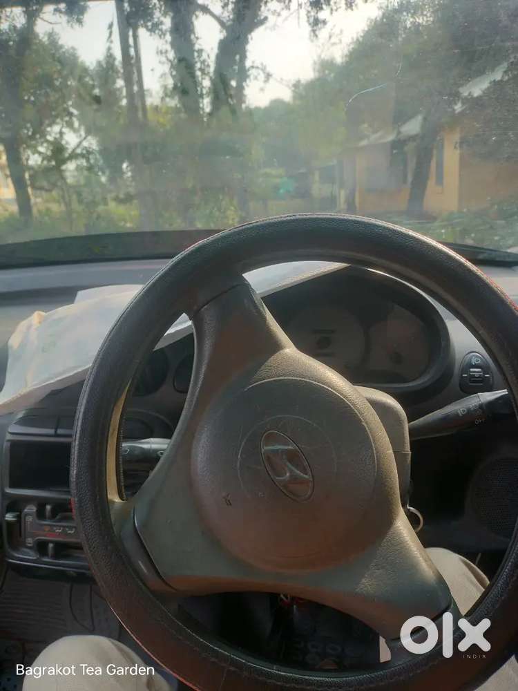Hyundai Santro 2003 Petrol 90000 Km Driven