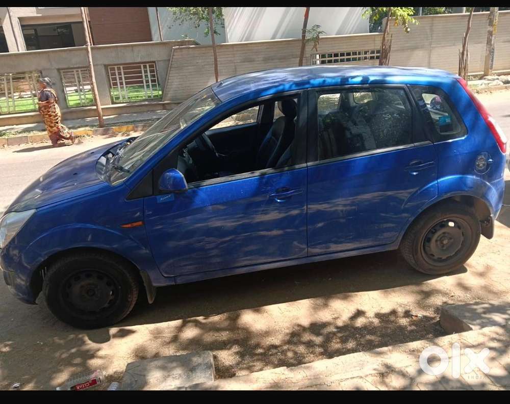Ford Figo 2013 Diesel Good Condition
