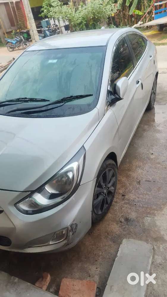 2014 Hyundai Verna Sx Crdi