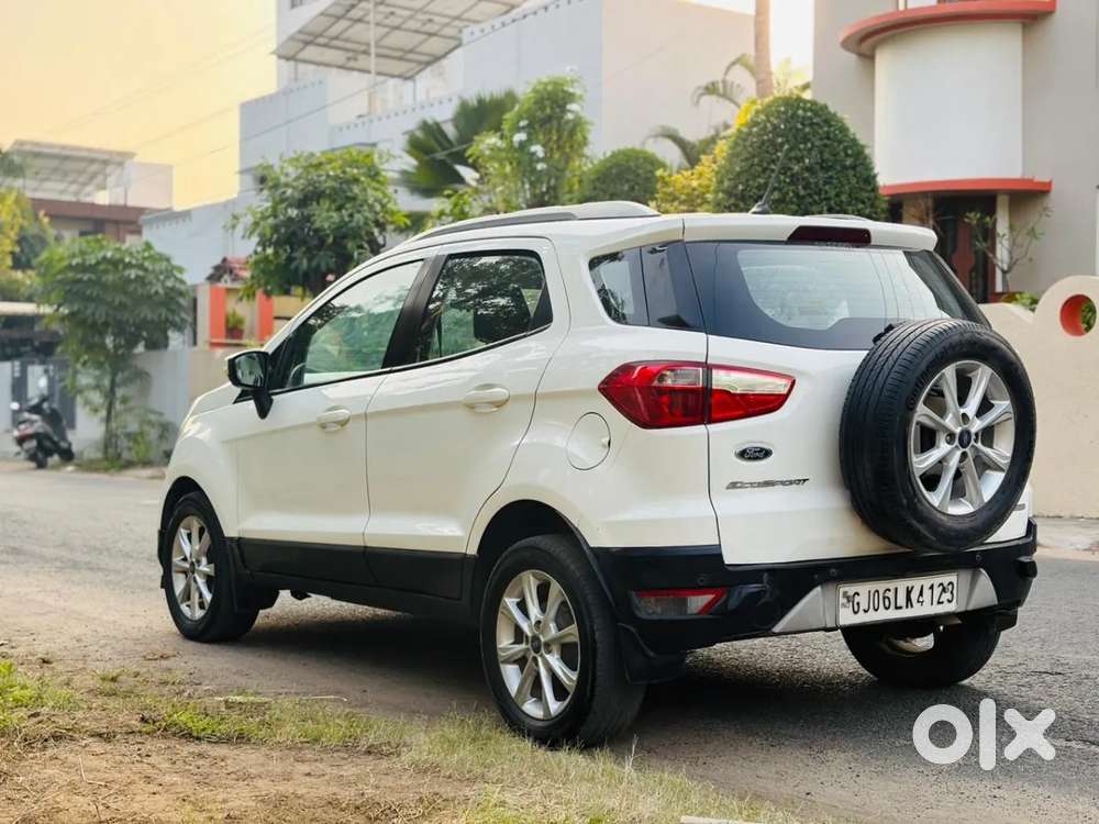 Ford Ecosport [ ] 1.5 Tdci Titanium (o), 2018, Diesel