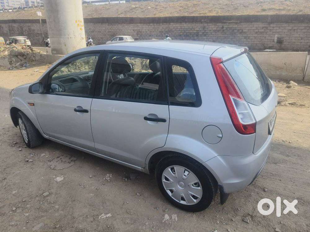 Ford Figo 1.5d Trend Mt, 2014, Diesel