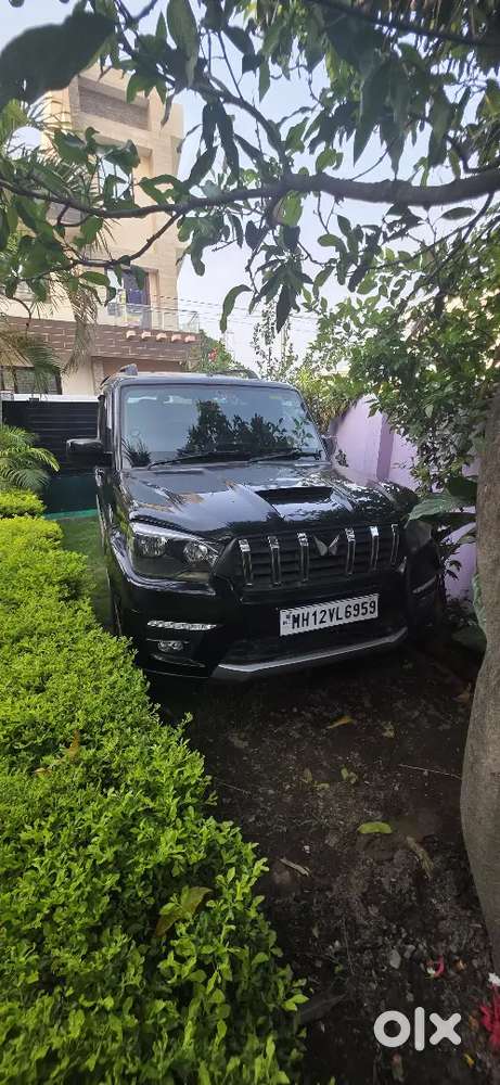 Mahindra Scorpio Classic 2023 S To S11 Upgrade