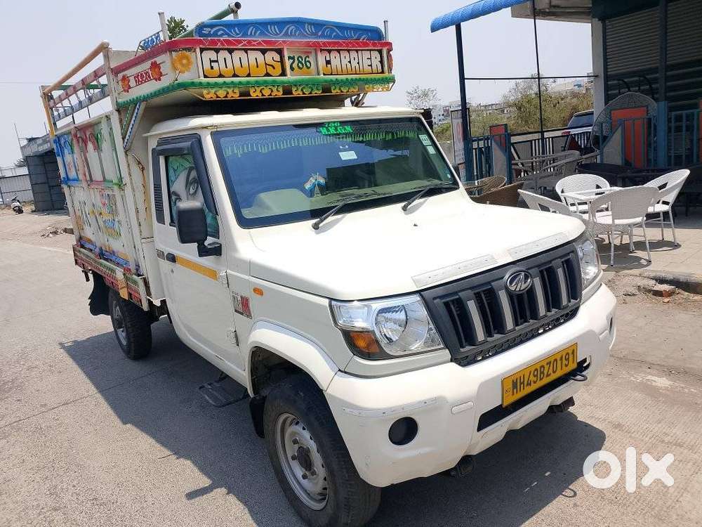 Mahindra Bolero B8, 2023, Diesel