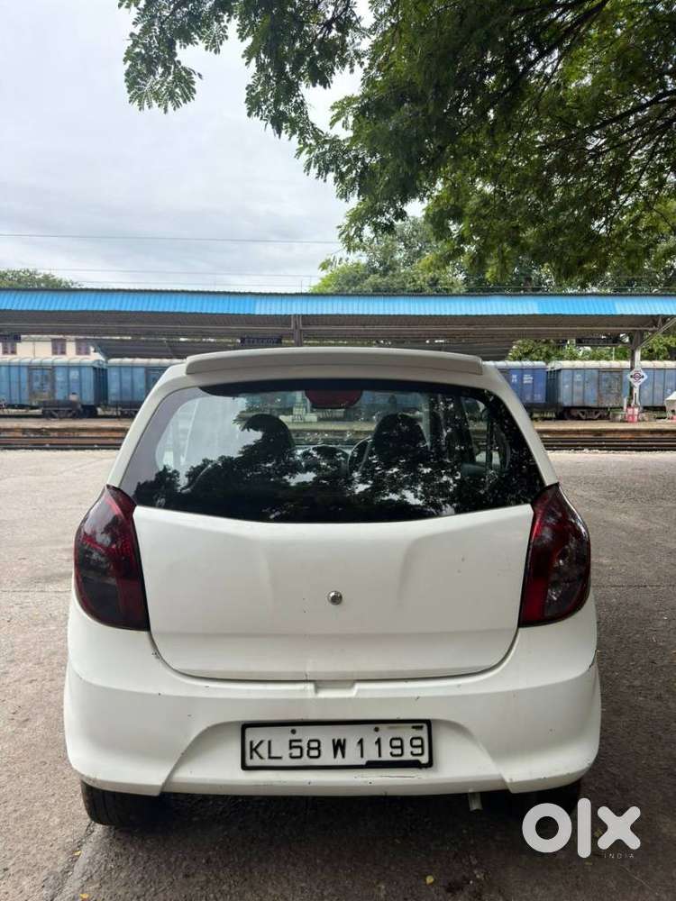 Maruti Suzuki Alto 800 Lxi, 2017, Petrol