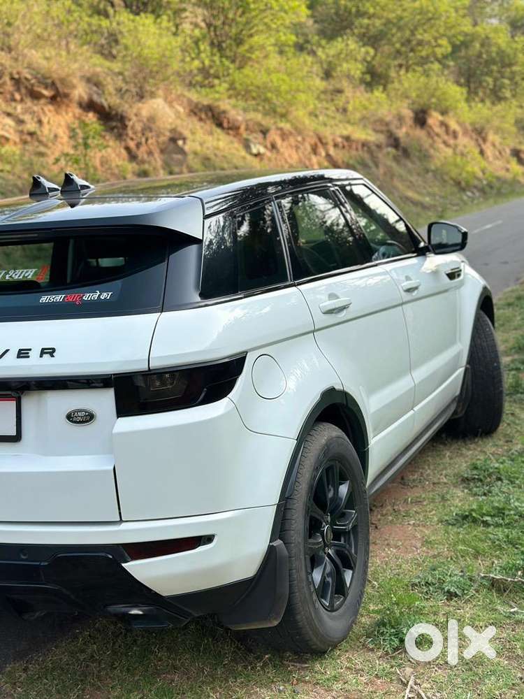Land Rover Range Rover Evoque 2017 Diesel Well Maintained