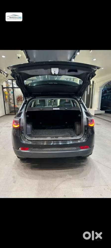 Jeep Compass 1.4 Sport, 2018, Petrol