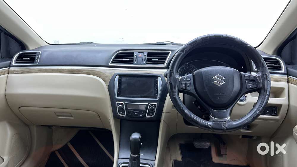 Maruti Suzuki Ciaz Alpha 1.5 At, 2020, Petrol