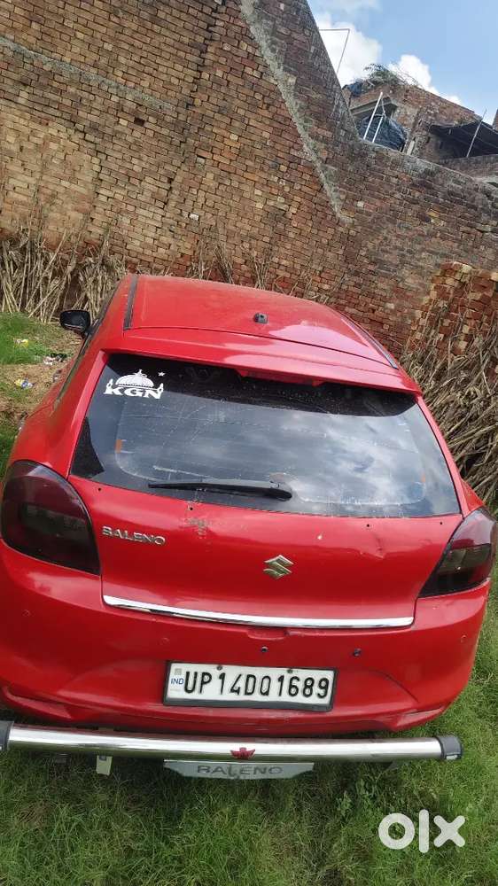 2nd Owner Maruti Baleno 2018 Diesel