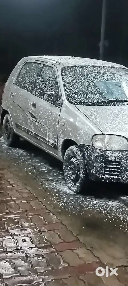 Maruti Suzuki Alto 2011 Petrol 80000 Km Driven