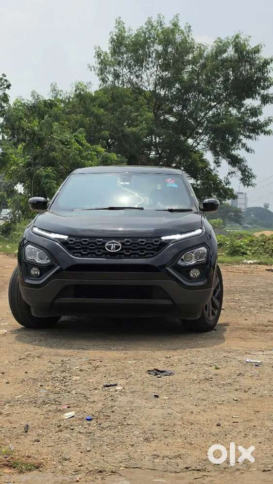 Tata Harrier Diesel 2021 Diesel Automatic