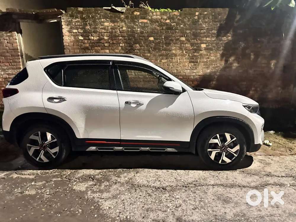Kia Sonet 2022 Diesel Manual 42350 Km First Owner