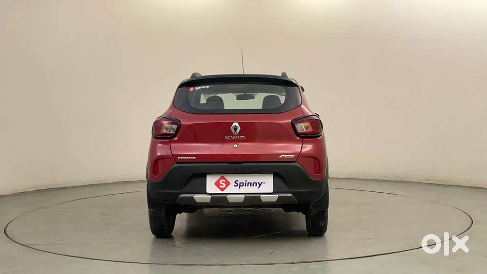 Renault Kwid Climber, 2024, Petrol