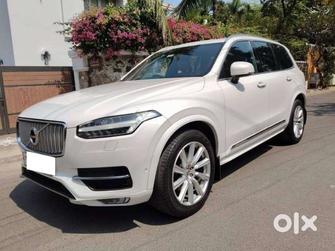 Volvo Xc90 D5 Awd, 2019, Diesel
