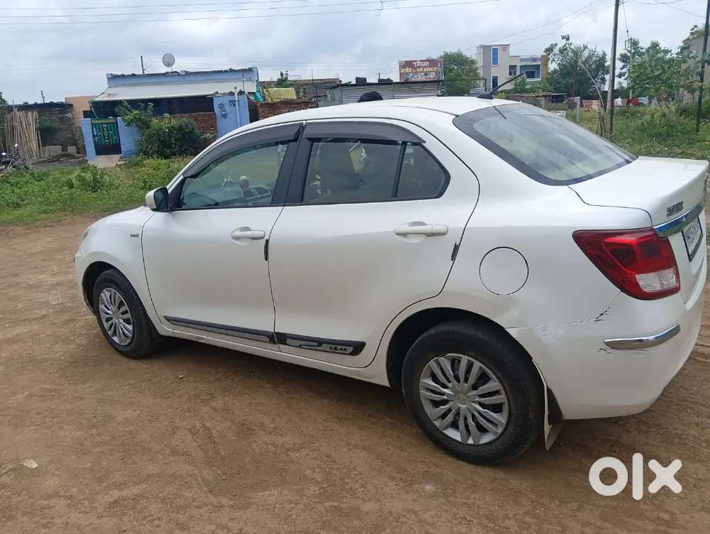 Maruti Suzuki Dzire 2017 Diesel Manual