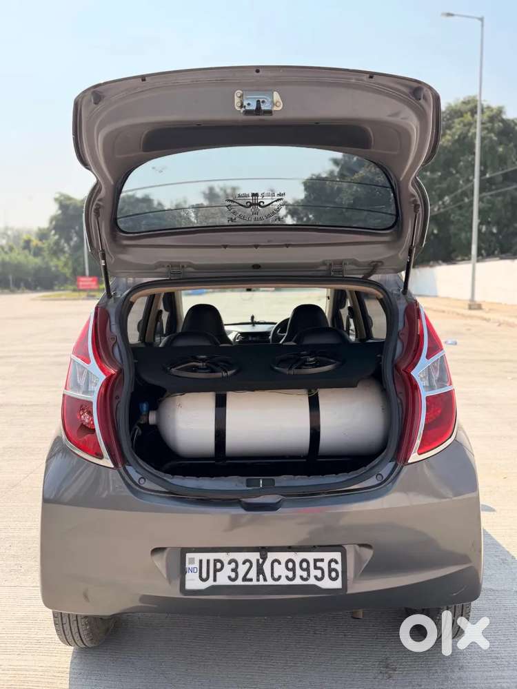 Hyundai Eon, 2018, Petrol