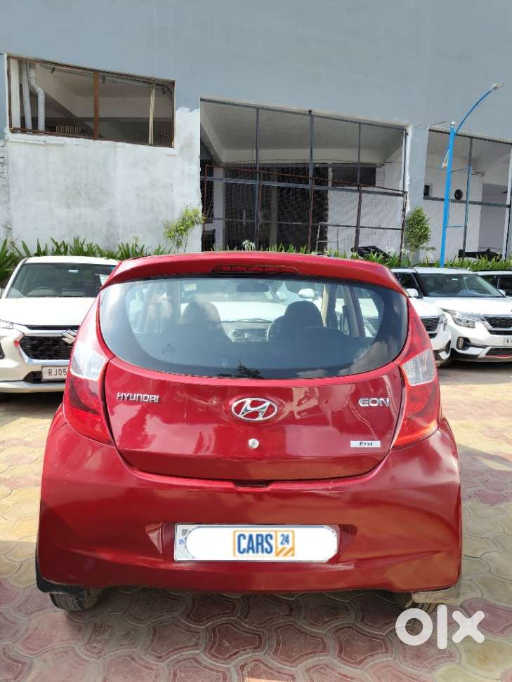 Hyundai Eon Era +, 2016, Petrol