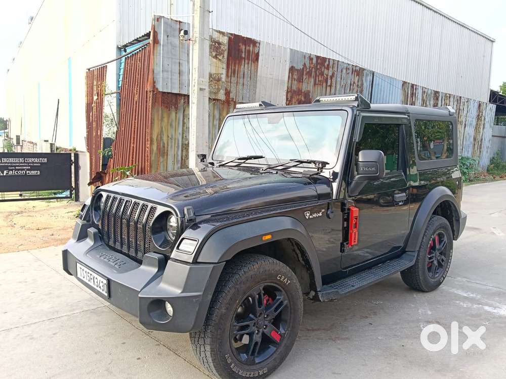 Mahindra Thar Lx 4x4 Hardtop, 2022, Diesel
