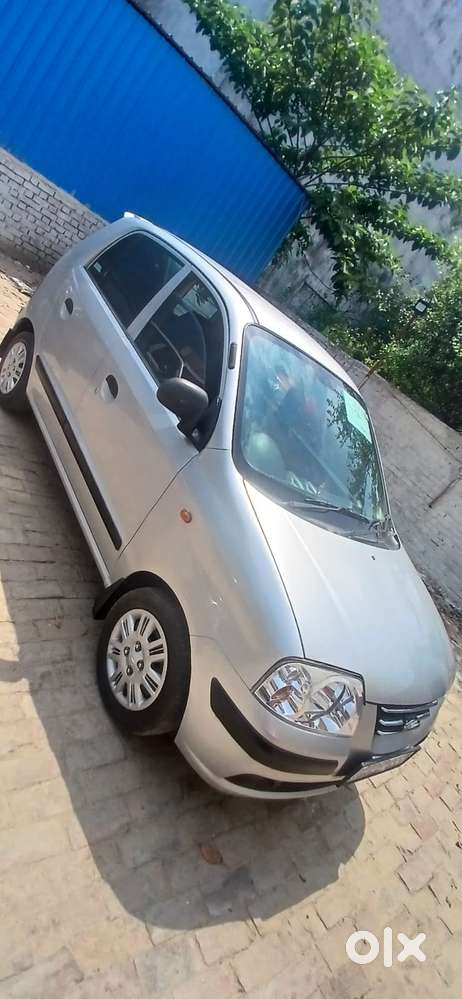 Hyundai Santro Xing Gl, 2012, Petrol